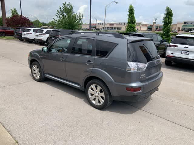 used 2012 Mitsubishi Outlander car