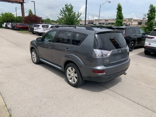 used 2012 Mitsubishi Outlander car, priced at $3,995