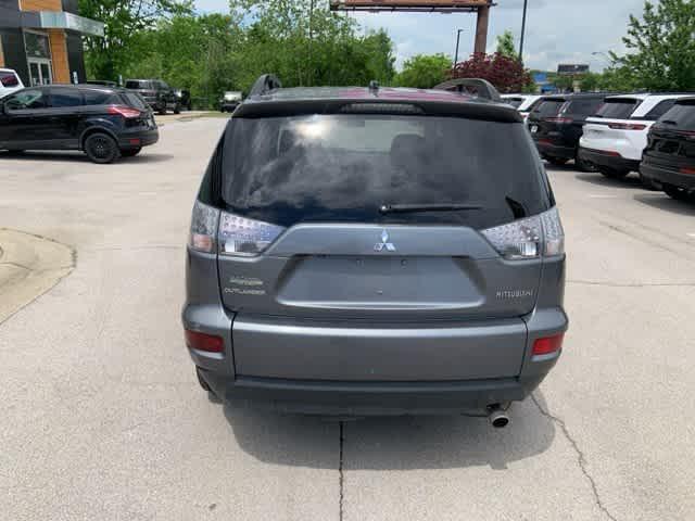 used 2012 Mitsubishi Outlander car