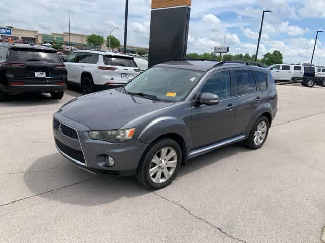 used 2012 Mitsubishi Outlander car