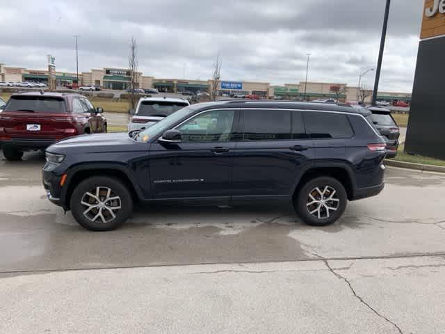 used 2023 Jeep Grand Cherokee L car, priced at $35,995