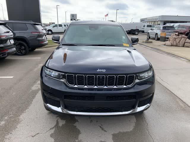 used 2023 Jeep Grand Cherokee L car, priced at $35,995