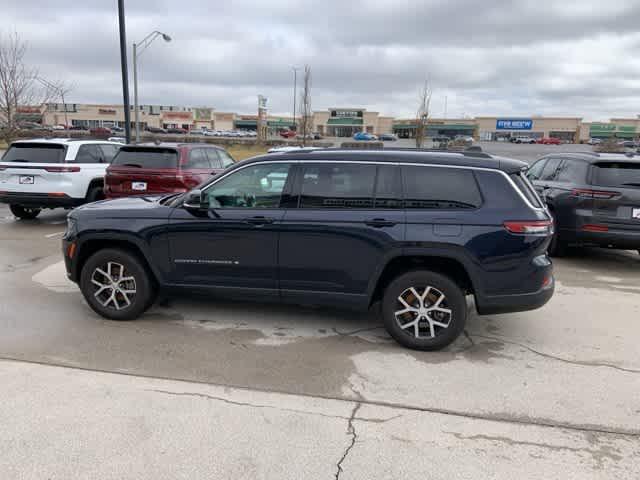 used 2023 Jeep Grand Cherokee L car, priced at $35,995