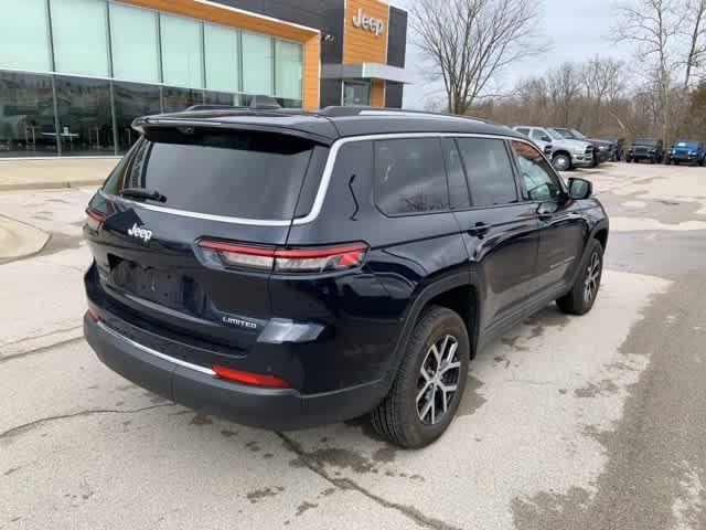 used 2023 Jeep Grand Cherokee L car, priced at $35,995