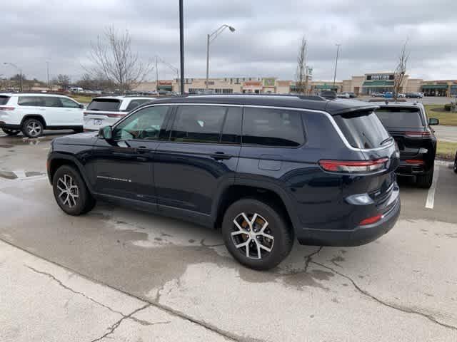 used 2023 Jeep Grand Cherokee L car, priced at $35,995