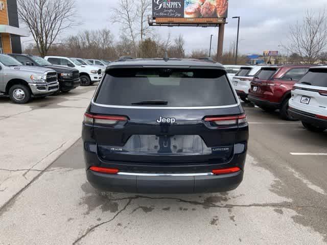 used 2023 Jeep Grand Cherokee L car, priced at $35,995