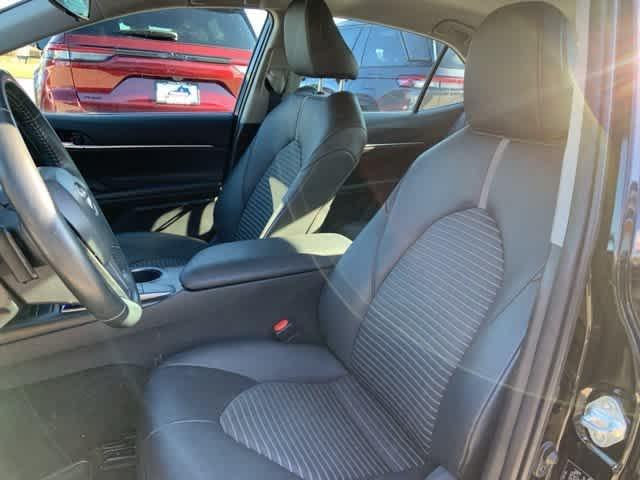 used 2022 Toyota Camry car, priced at $25,500