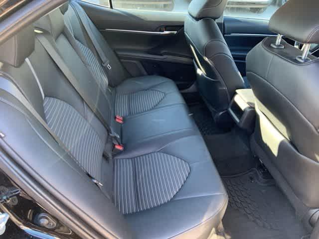 used 2022 Toyota Camry car, priced at $25,500