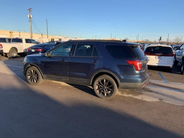 used 2017 Ford Explorer car, priced at $14,295