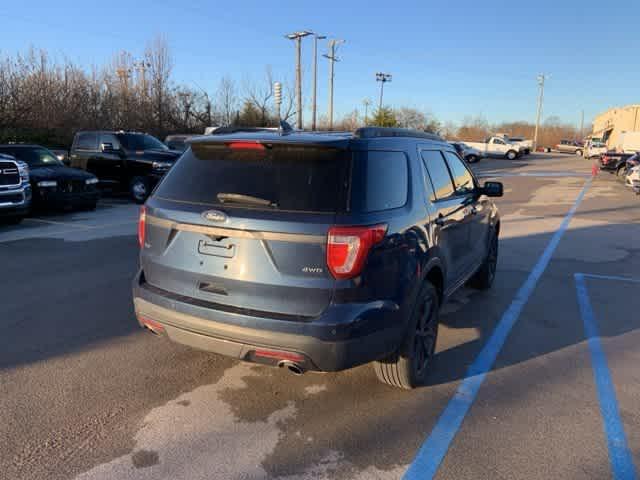 used 2017 Ford Explorer car, priced at $14,295