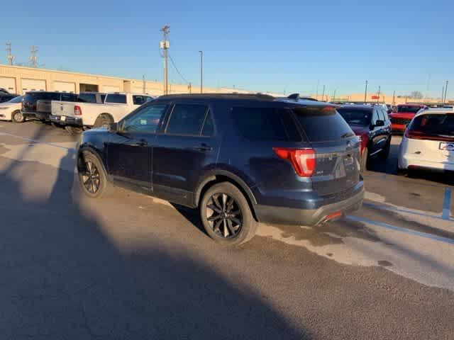 used 2017 Ford Explorer car, priced at $14,295