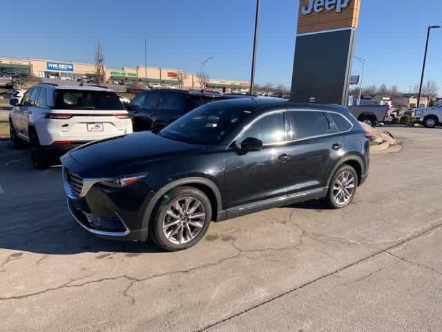 used 2023 Mazda CX-9 car, priced at $27,735