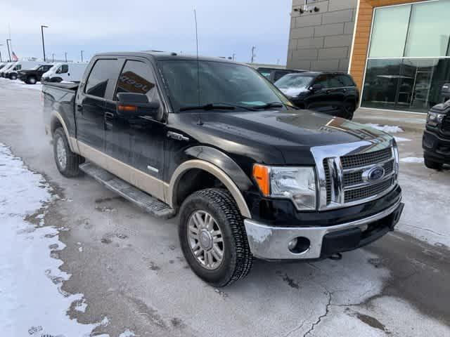 used 2011 Ford F-150 car, priced at $12,335