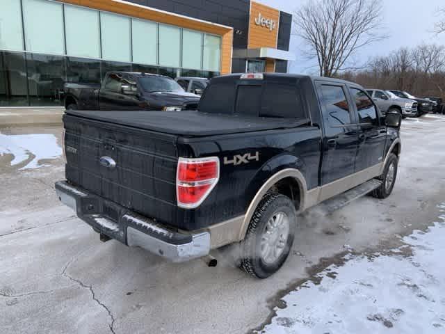 used 2011 Ford F-150 car, priced at $12,335