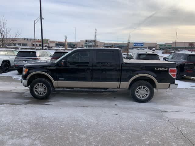 used 2011 Ford F-150 car, priced at $12,335