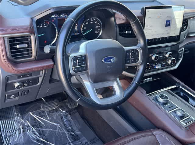 used 2022 Ford Expedition car, priced at $38,815