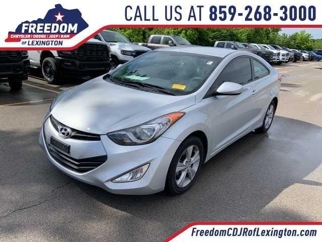 used 2013 Hyundai Elantra car, priced at $7,995