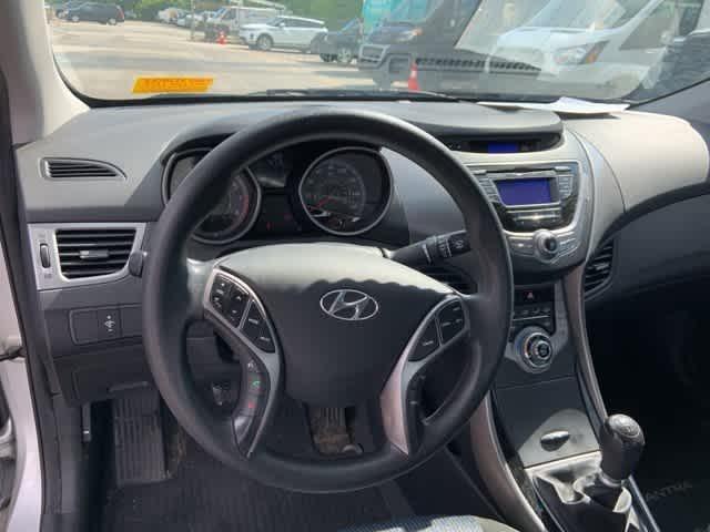 used 2013 Hyundai Elantra car, priced at $7,995