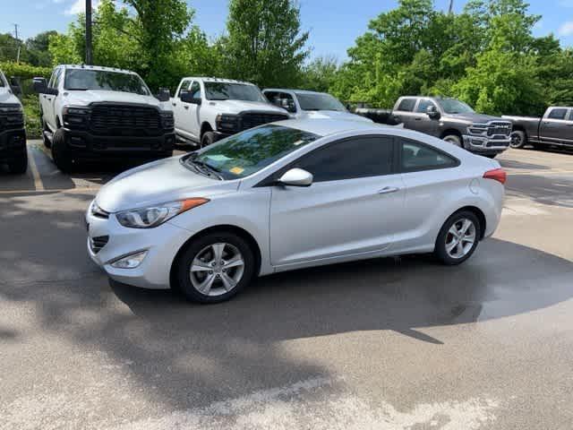 used 2013 Hyundai Elantra car, priced at $7,995