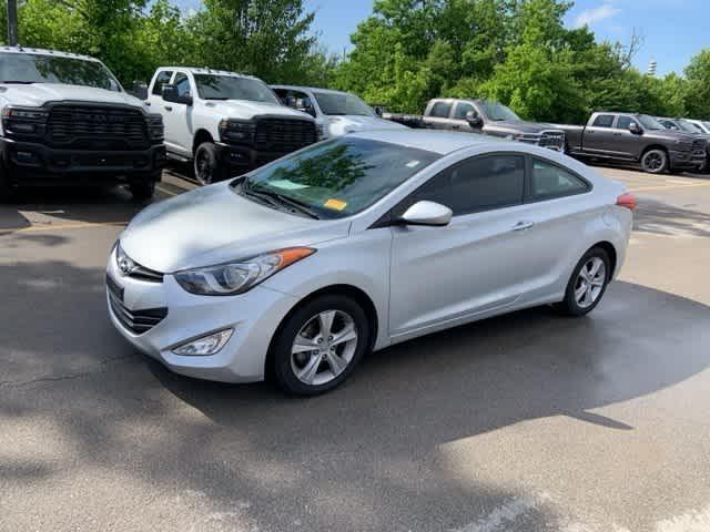 used 2013 Hyundai Elantra car, priced at $7,995