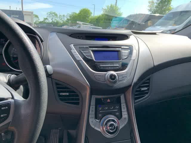 used 2013 Hyundai Elantra car, priced at $7,995