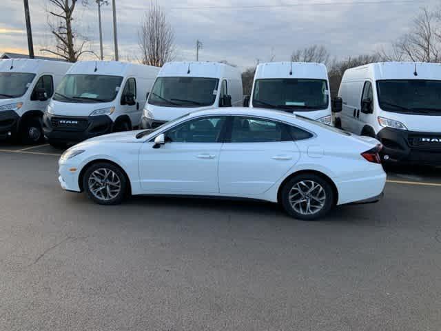 used 2020 Hyundai Sonata car, priced at $16,559