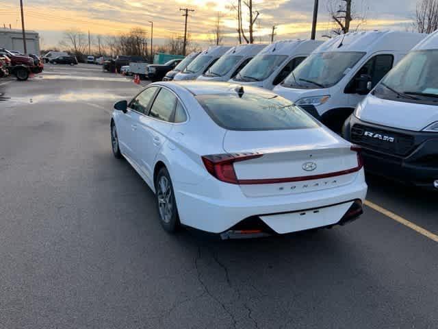 used 2020 Hyundai Sonata car, priced at $16,559