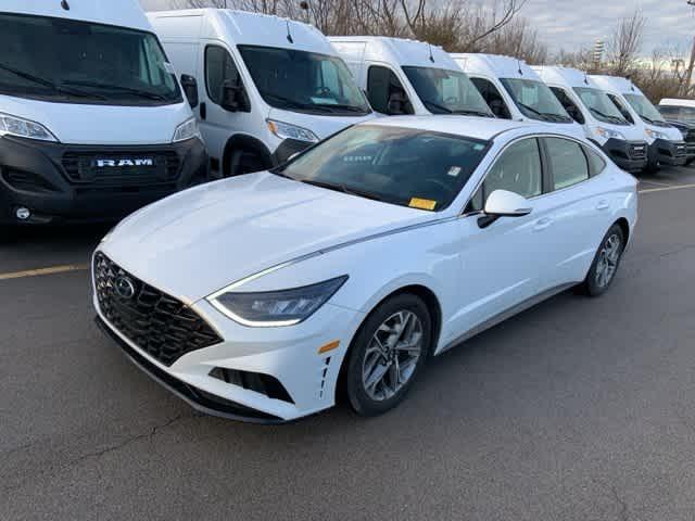 used 2020 Hyundai Sonata car, priced at $16,559