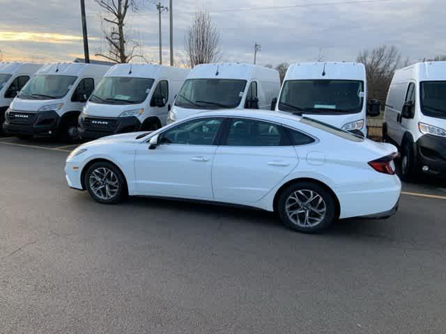 used 2020 Hyundai Sonata car, priced at $16,559