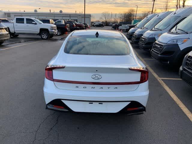 used 2020 Hyundai Sonata car, priced at $16,559