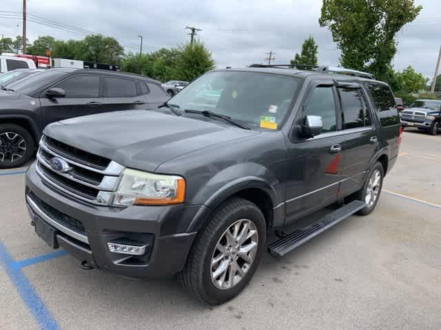 used 2015 Ford Expedition car, priced at $8,496