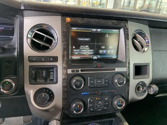 used 2015 Ford Expedition car, priced at $8,496