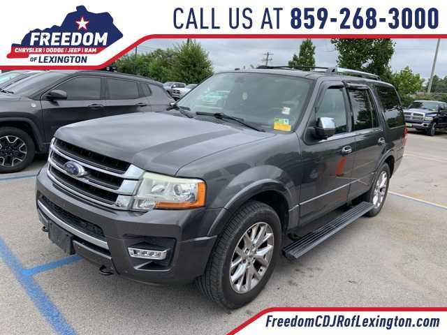 used 2015 Ford Expedition car, priced at $9,499