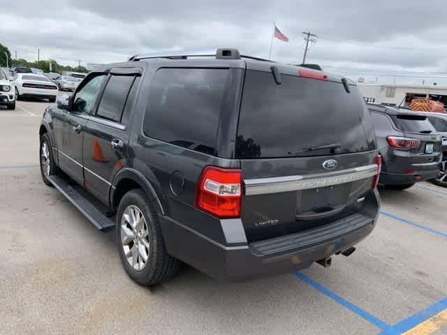 used 2015 Ford Expedition car, priced at $8,496