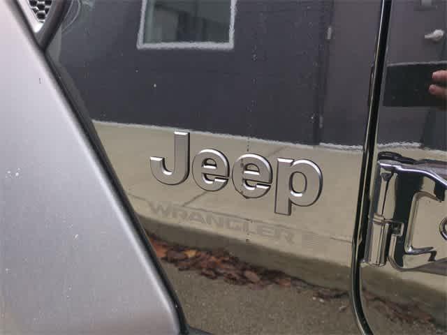 new 2026 Jeep Wrangler car, priced at $43,065