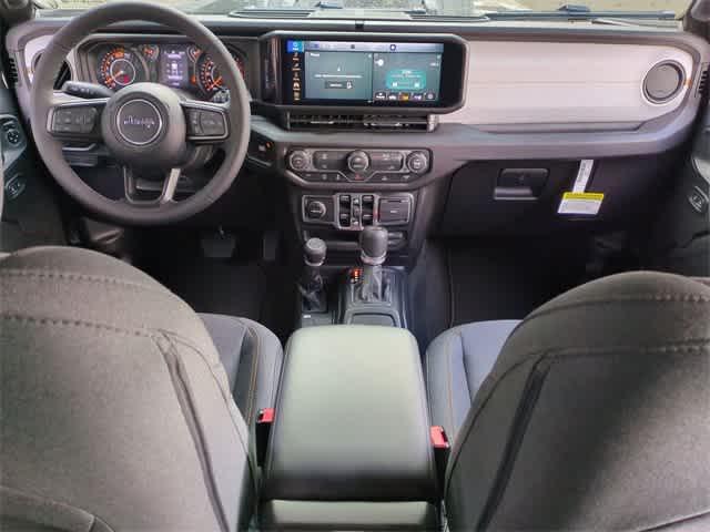 new 2026 Jeep Wrangler car, priced at $43,065