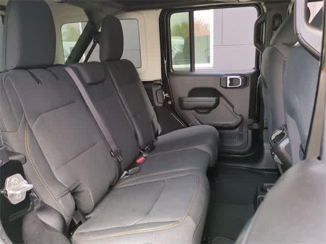 new 2026 Jeep Wrangler car, priced at $43,065