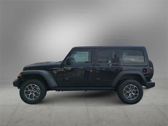 new 2026 Jeep Wrangler car, priced at $43,065