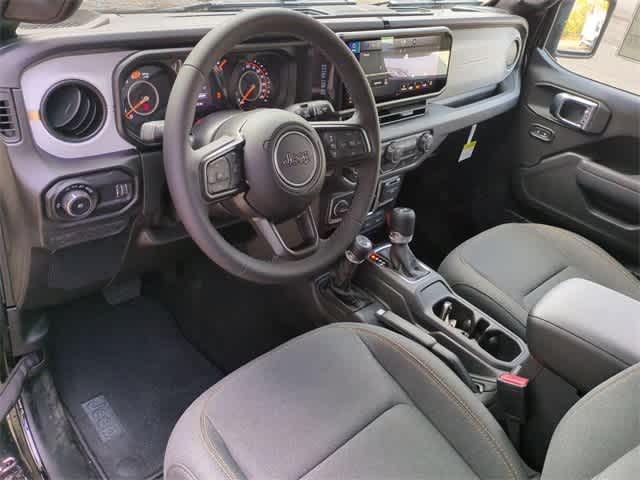 new 2026 Jeep Wrangler car, priced at $43,065