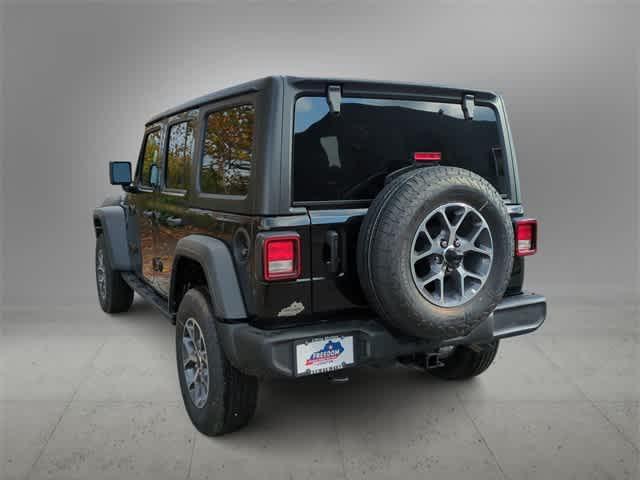 new 2026 Jeep Wrangler car, priced at $43,065