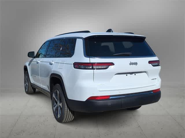 new 2025 Jeep Grand Cherokee L car, priced at $42,795