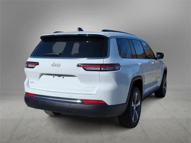 new 2025 Jeep Grand Cherokee L car, priced at $42,795