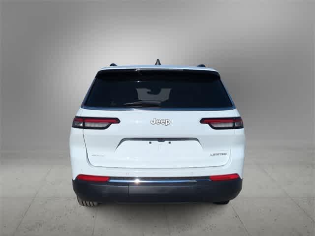 new 2025 Jeep Grand Cherokee L car, priced at $42,795