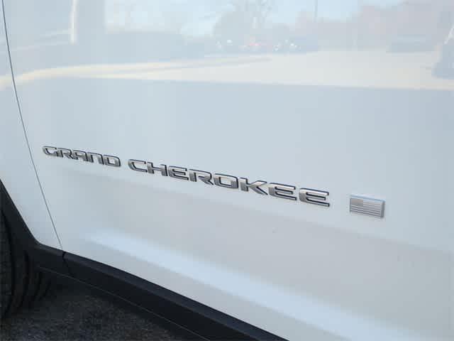 new 2025 Jeep Grand Cherokee L car, priced at $42,795