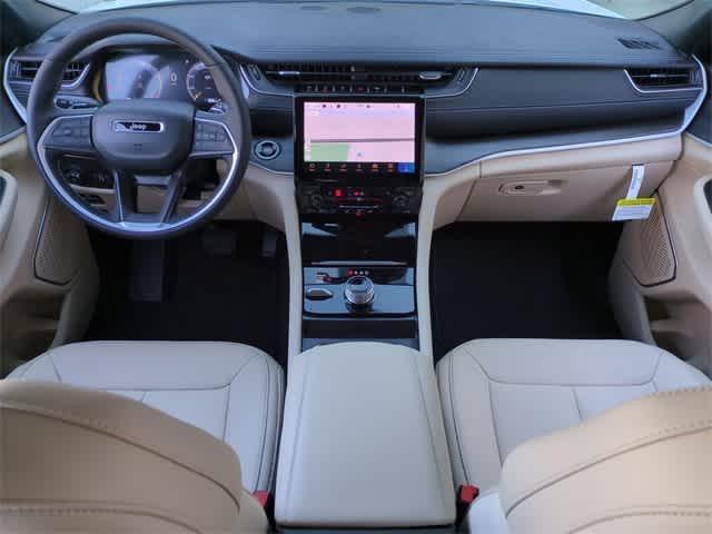 new 2025 Jeep Grand Cherokee L car, priced at $42,795