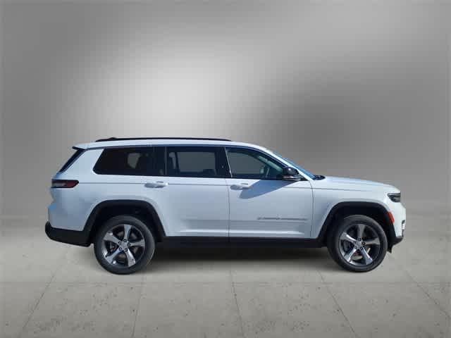 new 2025 Jeep Grand Cherokee L car, priced at $42,795
