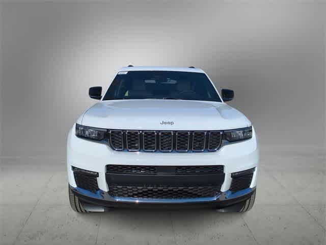 new 2025 Jeep Grand Cherokee L car, priced at $42,795