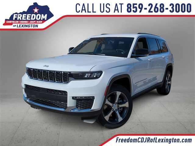 new 2025 Jeep Grand Cherokee L car, priced at $42,795