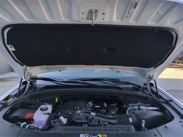 new 2025 Jeep Grand Cherokee L car, priced at $42,795