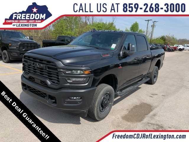 new 2025 Ram 2500 car, priced at $58,975